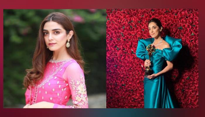 Maya Ali bags ‘Pakistani Actress of the Year Award’ at DIAFA 2022