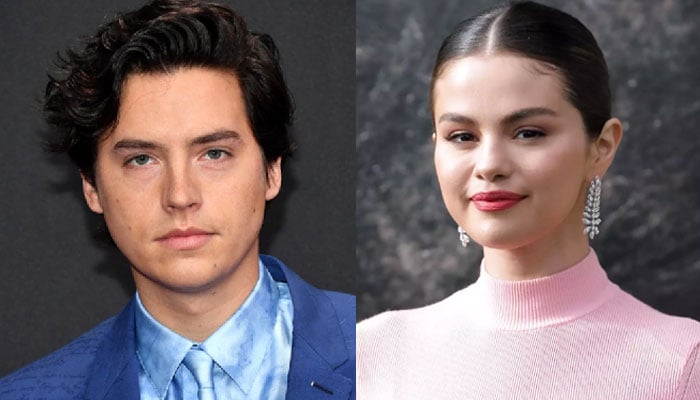 Selena Gomez Reveals Having Crush On Cole Sprouse ‘hes Adorable