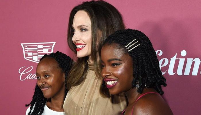 Angelina Jolie hits 14 million followers on Instagram