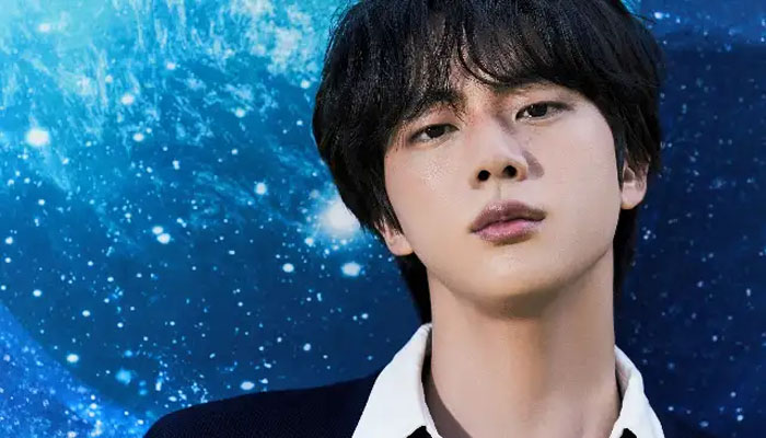 BTS’ Jin ties PSY record with no.61 spot in UK singles chart