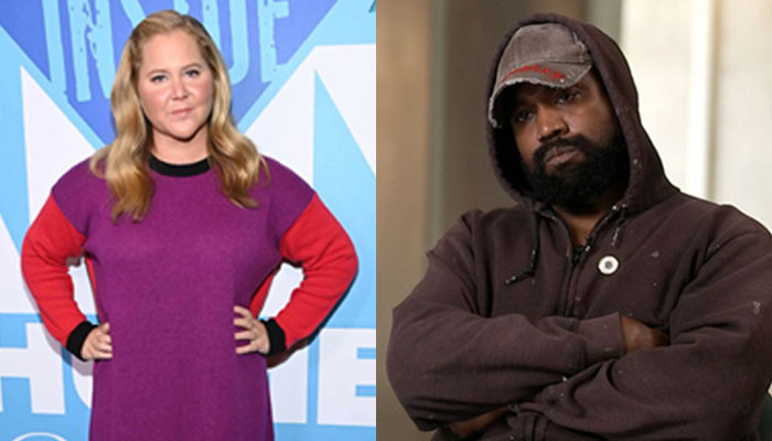 Amy Schumer Mocks Kanye West Anti Semitic Rant On ‘saturday Night Live 