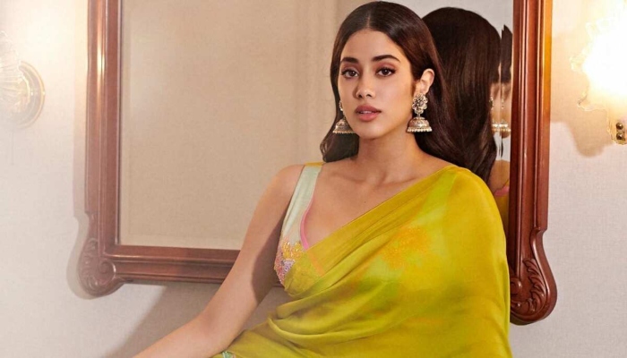 Janhvi Kapoor calls Orhan Awatramani a person who feels like home