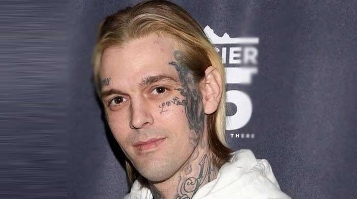 Aaron Carter found dead at his home in California