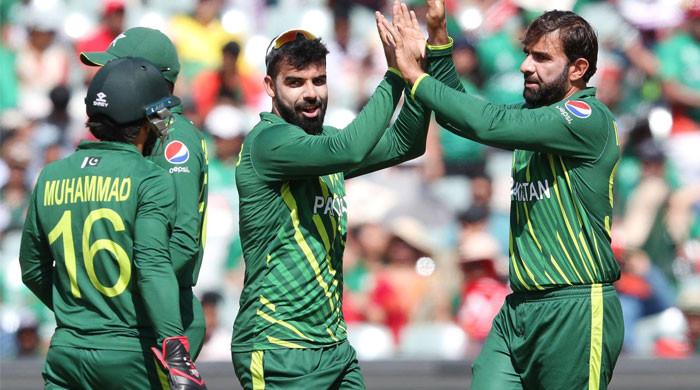 T20 World Cup: Pakistan Beat Bangladesh, Qualify For Semis