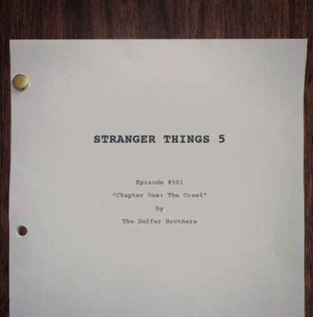 Netflix shares title for first episode of ‘Stranger Things’ fifth and final season