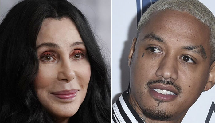 Cher reacts to fans warning about beau Alexander Edwards past