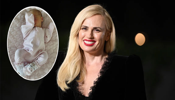 Rebel Wilson announces birth of her first child through surrogacy