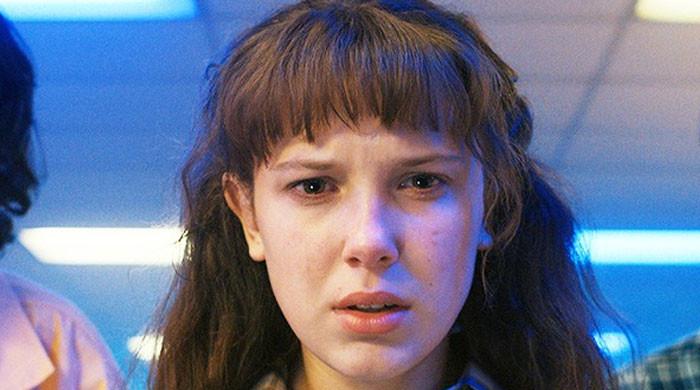 Millie Bobby Brown Couldn't Stop Crying in 'Stranger Things