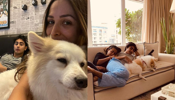 Malaika Arora pens heartfelt wish for son Arhaan as he turns 20: Always be my baby