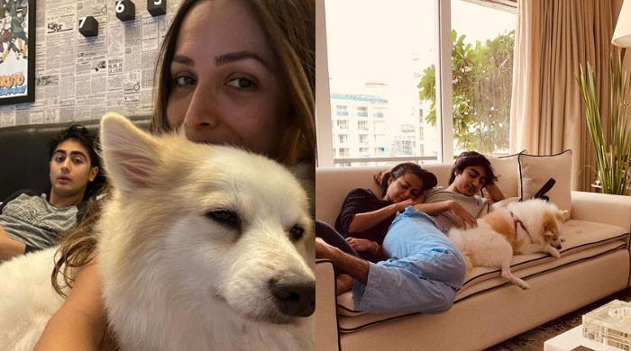 Malaika Arora Pens Heartfelt Wish For Son Arhaan As He Turns 20 ...