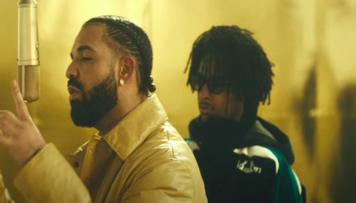 Drake, 21 Savage sued for using 'Vogue' name to promote album
