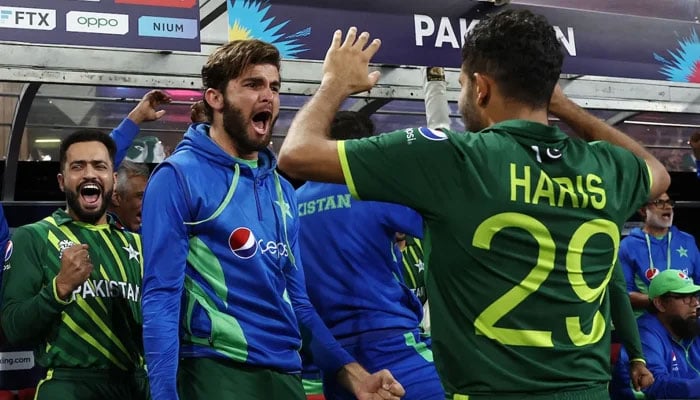 Shaheen ecstatic after Pakistan beat New Zealand — ICC