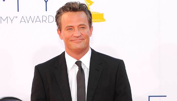 Matthew Perry expresses his elation over success of his tell-all memoir ...