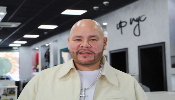 Rapper Fat Joe releases his memoir