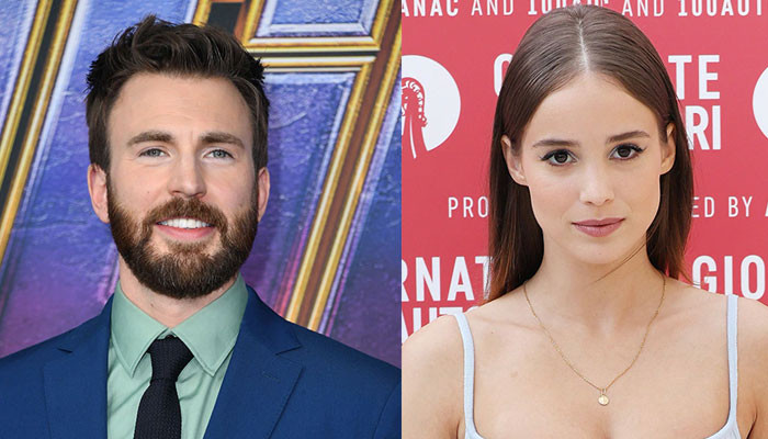 Chris Evans 'in love with' Alba Baptista: 'He has never been happier'