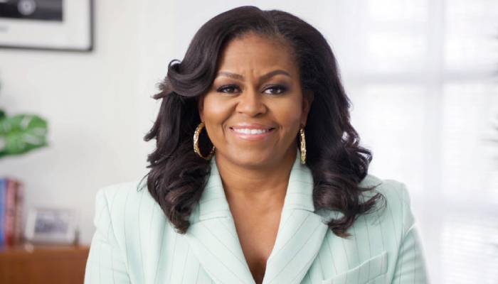 Michelle Obama weighs in on ins and outs of ageing and menopause: ‘weight gain’