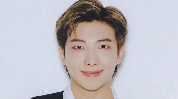 Bts Rm Shares Title Teaser Post For Upcoming Solo Album