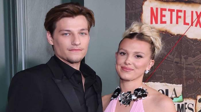 Millie Bobby Brown spills beans about her first meeting with boyfriend ...