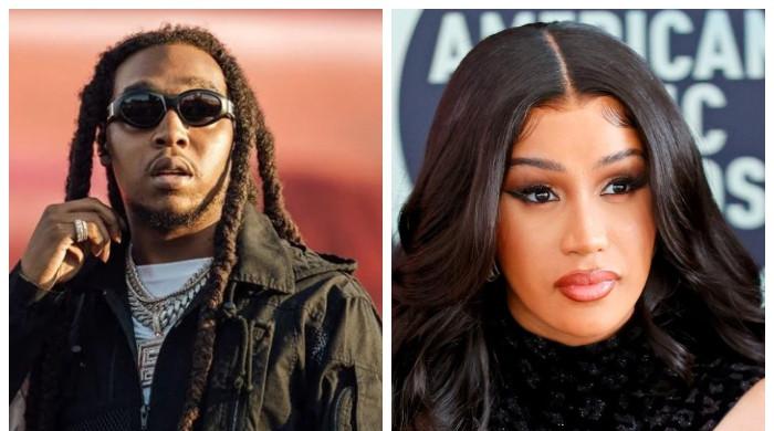 Cardi B Pens Heartbreaking Tribute For Late Rapper Takeoff After ...