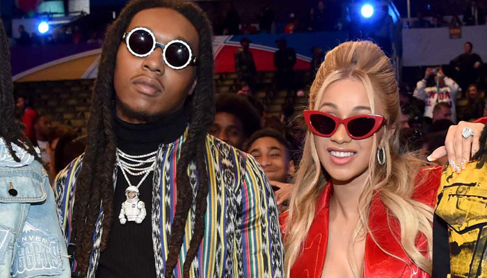 Cardi B Is 'struggling' To 'grasp' The Loss Of Rapper Takeoff