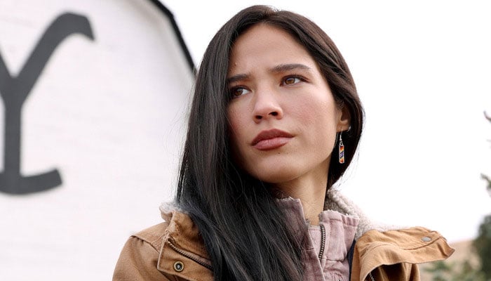 ‘Yellowstone’ Season 5: Here’s how Kelsey Asbille feels about Monica’s story