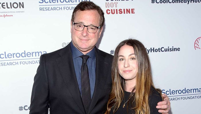 Bob Saget’s daughter Aubrey honors late father in Mexico wedding ceremony