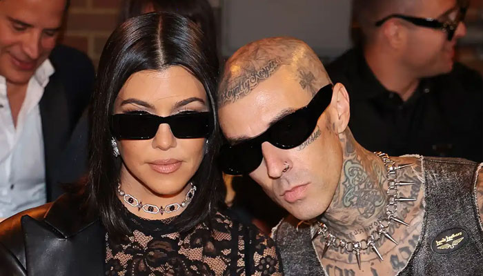 Kourtney Kardashian Promises Travis Barker 'forever Love' On Birthday