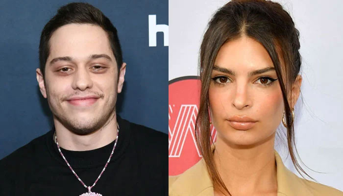 Pete Davidson, Emily Ratajkowski romance is ‘in very early stages’: Insider