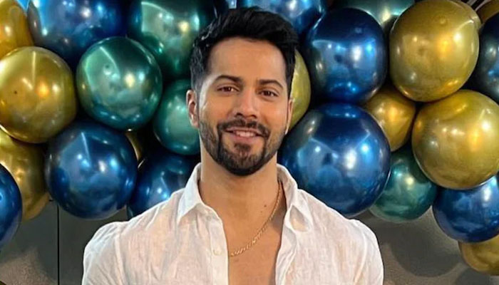 Varun Dhawan feels starting all over again after pandemic halt