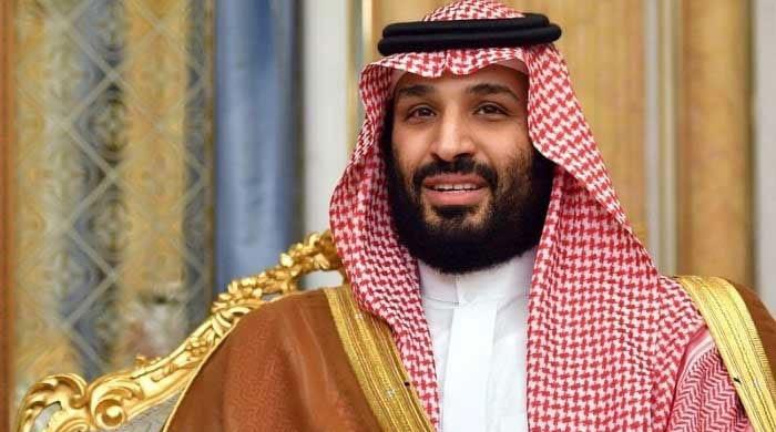 Saudi crown prince courts Asia amid row with Washington