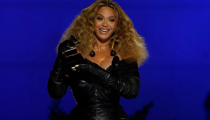 Beyonce gets nomination in 9 categories for Grammy 2023