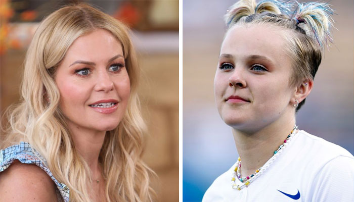 Jojo Siwa takes swipe at Candace Cameron Bure amid simmering ‘differences’