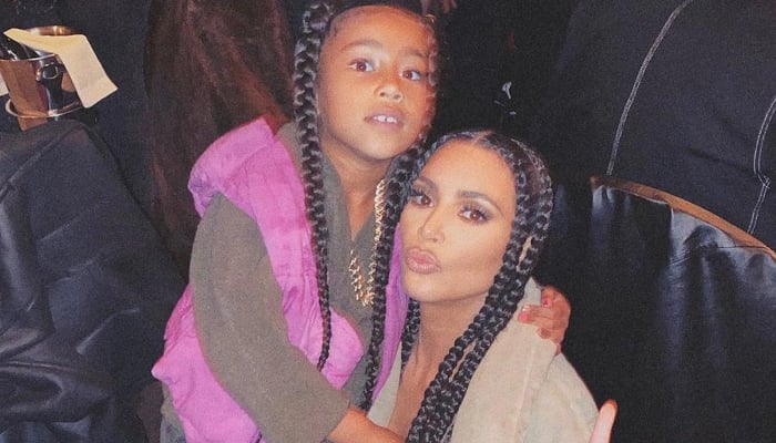 North West tipped to take over mom Kim Kardashian’s beauty empire