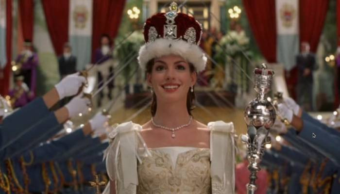 Princess Diaries 3 is officially in progress at Disney: Report