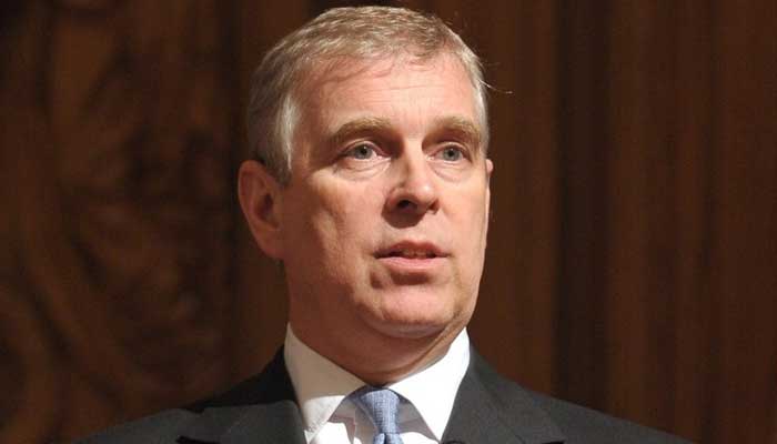 Prince Andrew loses his cool over staffs THIS mistake