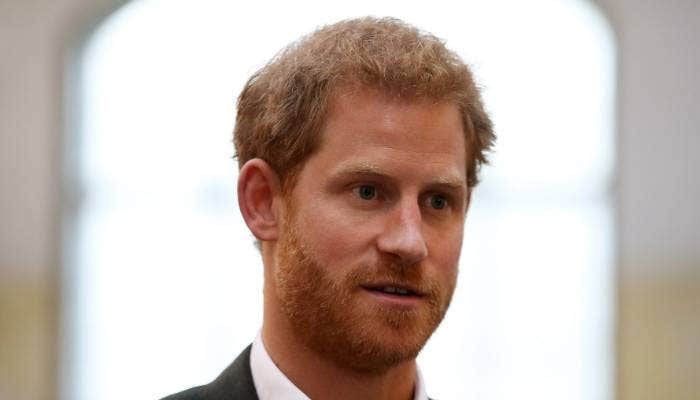 Le Prince Harry A épousé Une « Actrice De La Liste B » Pour Finir ...