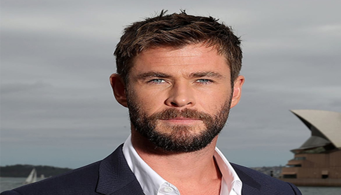 Chris Hemsworth at risk of Alzheimers disease after having bloodwork done on new show