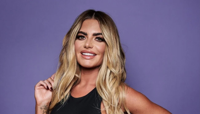 Love Island star Megan  Barton-Hanson stars in a misleading Ad