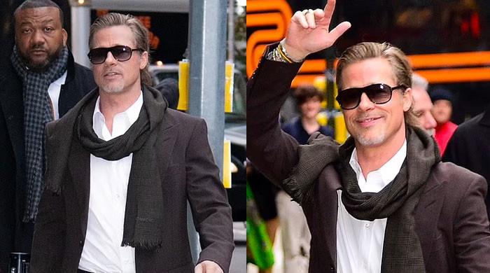 Brad Pitt's style evolution over the years, from casual to dapper