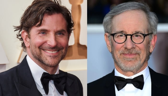 Bradley Cooper roped in to play Frank Bullitt in Steven Spielberg’s new original movie