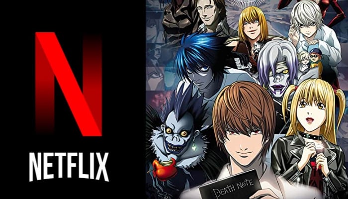 ComicBook NOW! on X: Netflix's DEATH NOTE Live-Action Film Teaser