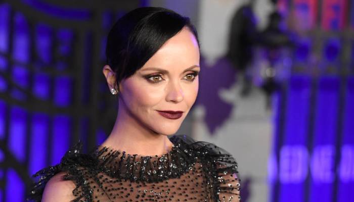 Christina Ricci explains how Ukraine war affected Wednesday’s filming