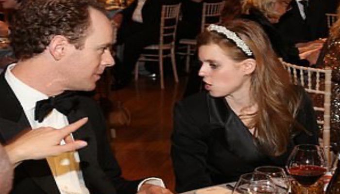 Princess Beatrice wears Kate Middletons dress, meets Prince Harrys ex-best friend