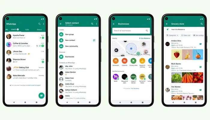 What Is The Latest Feature Update On WhatsApp 