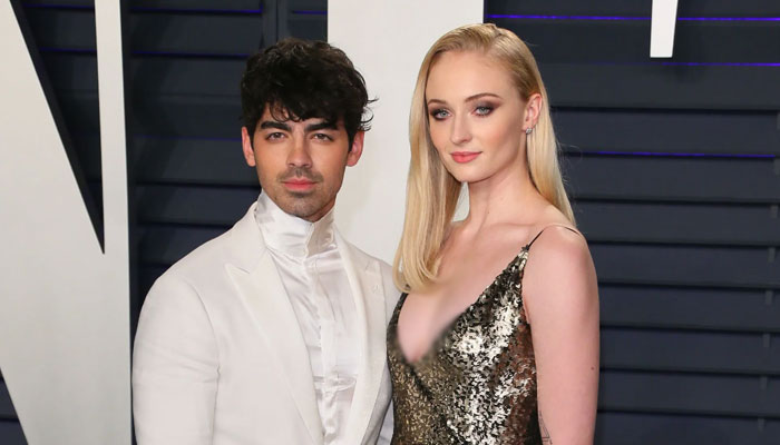 Sophie Turner reportedly has a new millionaire man in her life