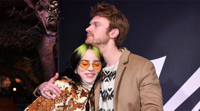 Billie Eilish’s brother Finneas responds to her new romance with Jesse ...