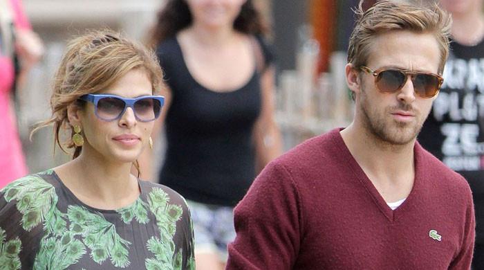 Eva Mendes Appears To Confirm Her Secret Marriage With Ryan Gosling