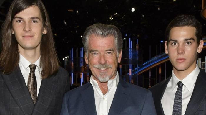 Pierce Brosnan sons Paris and Dylan speak up on nepotism in Hollywood