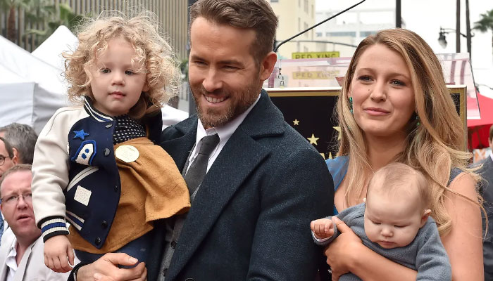 Ryan Reynolds is very excited for baby number four with Blake Lively