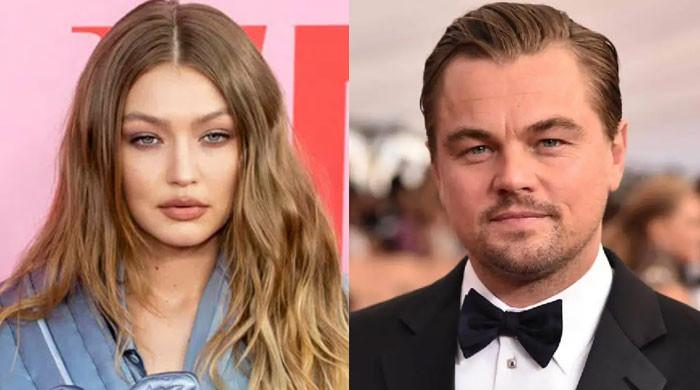 Gigi Hadid ‘smitten With Leonardo Dicaprio ‘she Very Much Enjoys Seeing Him 7086